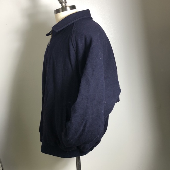 Vintage Pendleton Men’s Wool Bomber Jacket - Picture 4 of 7